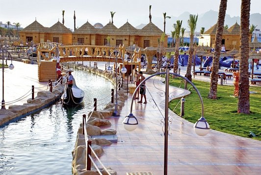 Aqua Blu Resort & Aquapark