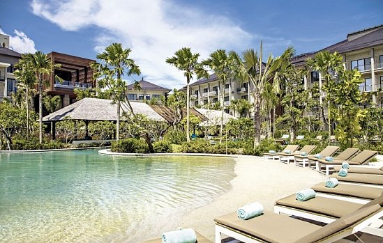 Mövenpick Resort & Spa,Jimbaran Bali