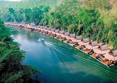 River Kwai Hautnah (Gruppenreise) Bangkok