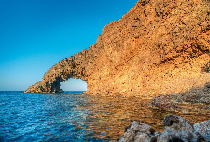 Autotour schmuckes Palermo und die spektakuläre Insel Pantelleria