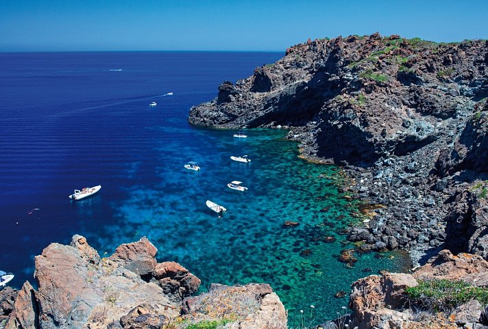 Entdeckungsreise Pantelleria (7 Nächte ab/bis Palermo)