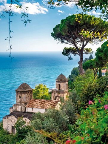 Facettenreiches Italien - Amalfi, Apulien & Kalabrien