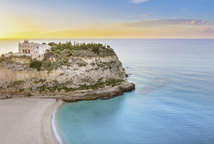 Facettenreiches Italien - Amalfi, Apulien & Kalabrien