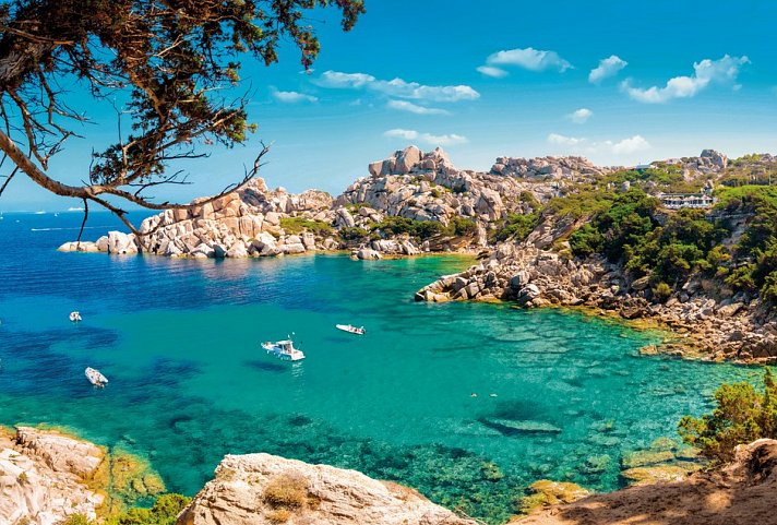 Autotour Das Beste von Sardinien und Korsika