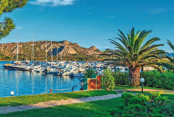 Autotour Das Beste von Sardinien und Korsika