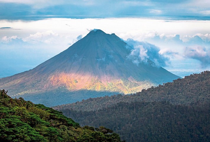 Panama & Costa Rica: Zwischen Palmen und Vulkanen