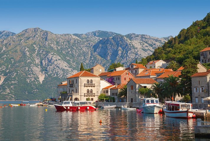 Montenegro in allen Facetten erleben