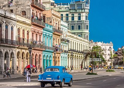 Westkuba selbst entdecken Varadero