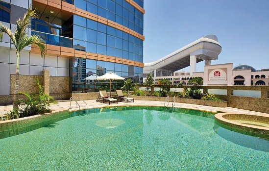 Doubletree by Hilton Dubai - Al Barsha