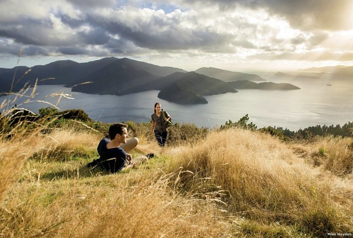 Neuseeland für Wanderfreunde
