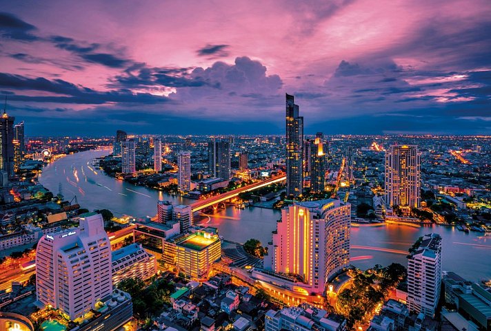Highlights um Bangkok (Gruppenreise)