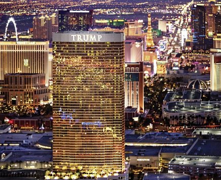 Trump International Hotel & Towers