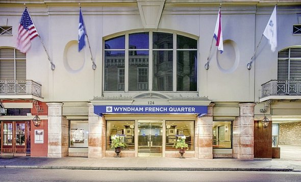 Wyndham New Orleans French Quarter