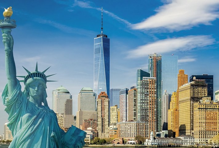 GALERIA Reisedeal New York City - Jetzt den Big Apple kennenlernen