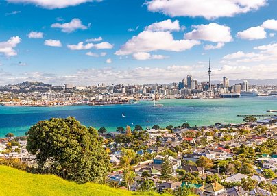 Klassische Neuseeland Rundreise Auckland