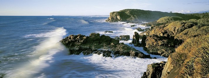 Neuseeland Panorama