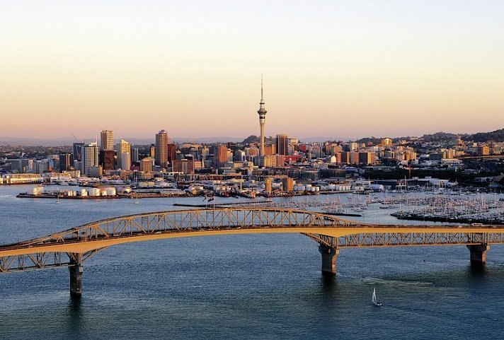 Neuseeland zum Verweilen (Auckland-Christchurch)