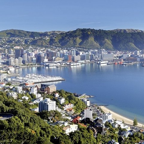 Neuseeland zum Verweilen (Auckland-Christchurch)