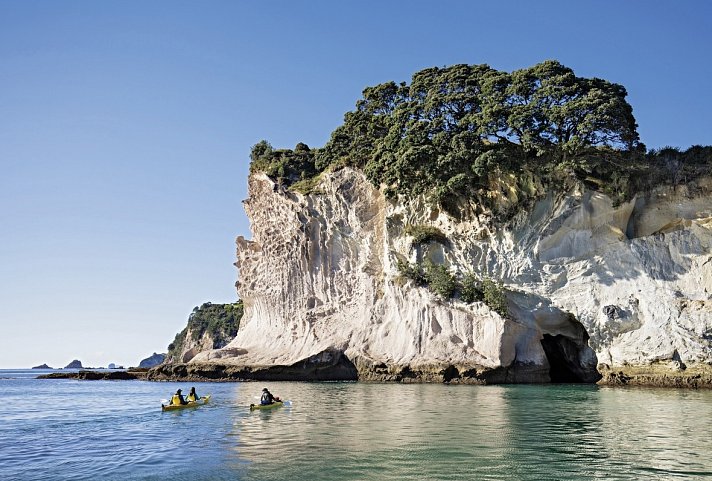 Neuseeland zum Verweilen (Auckland-Christchurch)