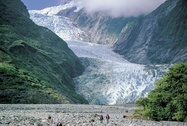 Neuseeland zum Verweilen (Auckland-Christchurch)