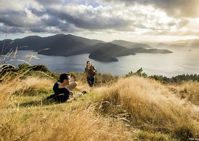 Neuseeland für Wanderfreunde Auckland