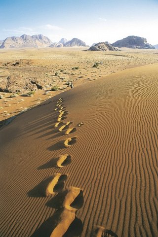 Jordanien entdecken