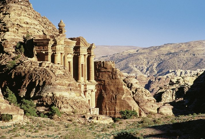 Jordanien entdecken