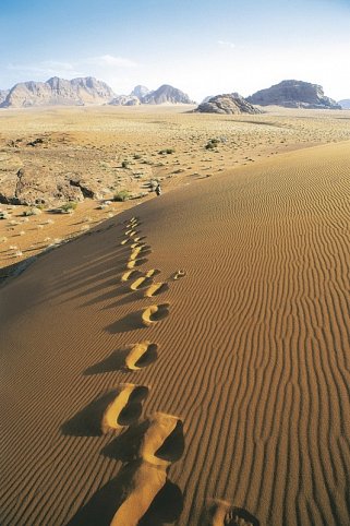 Jordanien entdecken