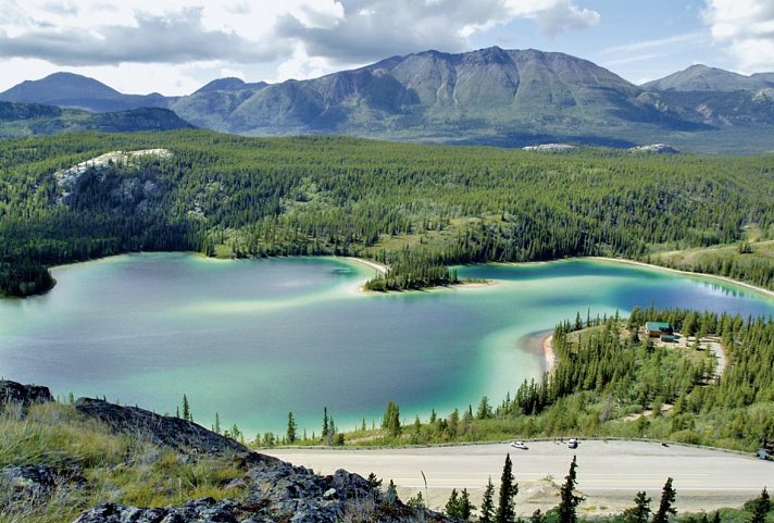 Traumrouten Alaska & Yukon