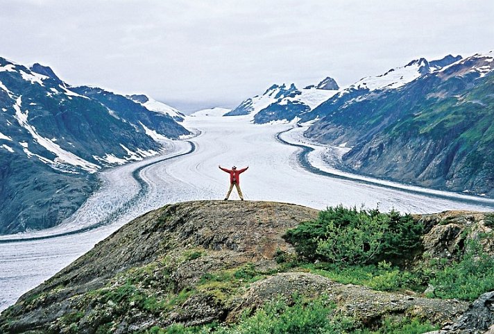 Traumrouten Alaska & Yukon