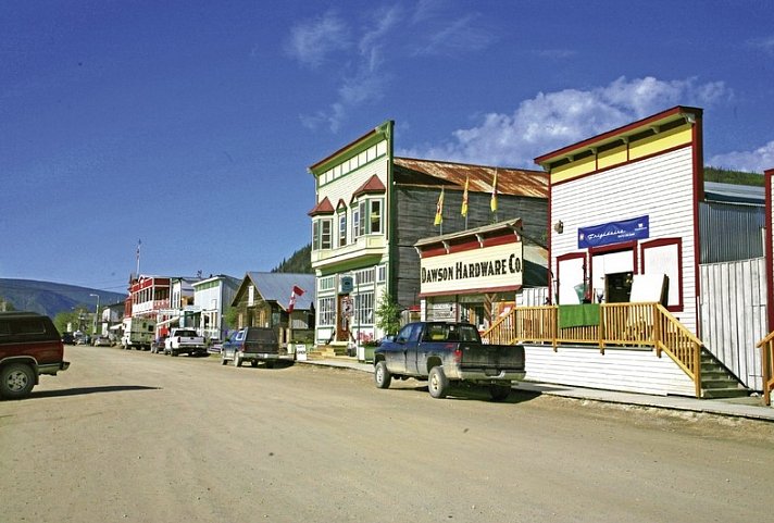 Traumrouten Alaska & Yukon