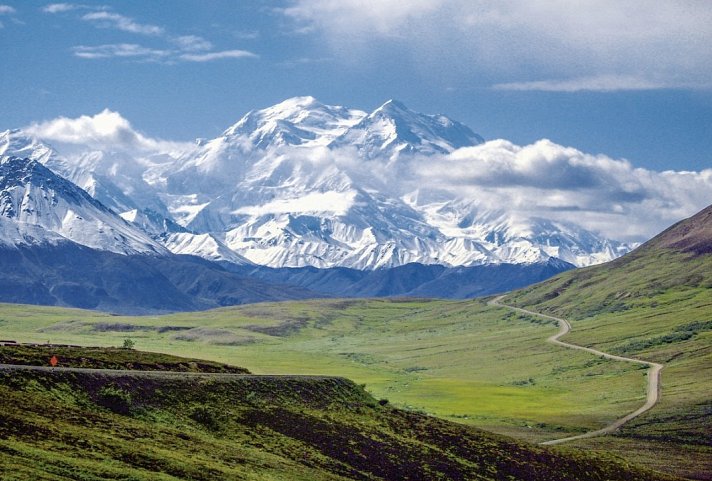 Traumrouten Alaska & Yukon