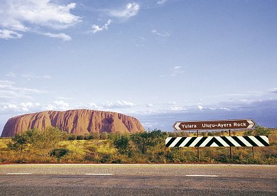 Höhepunkte des Roten Zentrums Alice Springs