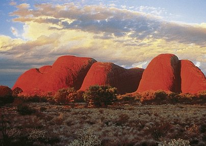 Rotes Zentrum intensiv (ab/bis Alice Springs) Alice Springs