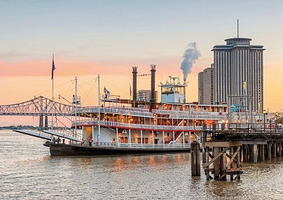 Klingende Südstaaten Atlanta