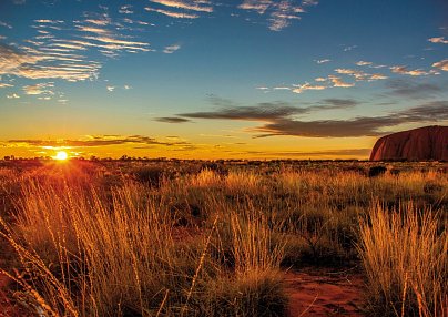 Rotes Zentrum Cultural Experience Ayers Rock