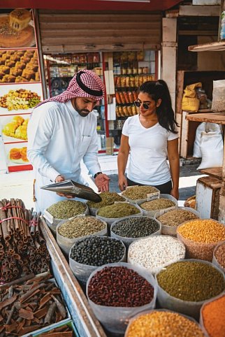 Bahrain entspannt - Das Inselreich der Perlentaucher