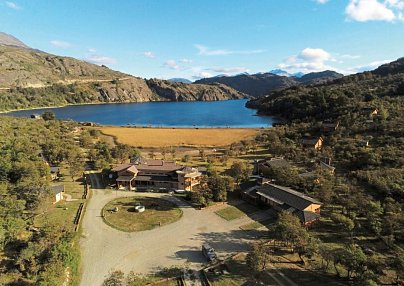 Hacienda Tres Lagos Balmaceda