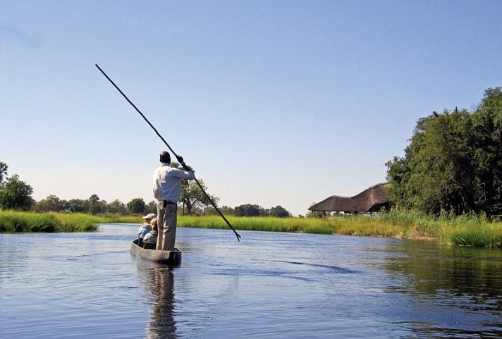 Chobe & Okavango Fly In Safari