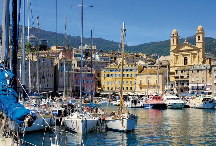 Kulinarische Entdeckungsreise durch Korsika