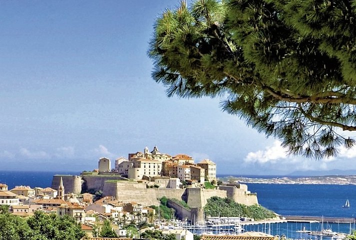 Busreise „Korsika - die Schöne“