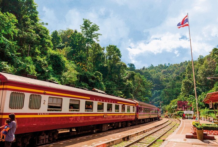 Erlebnis Nord-Thailand