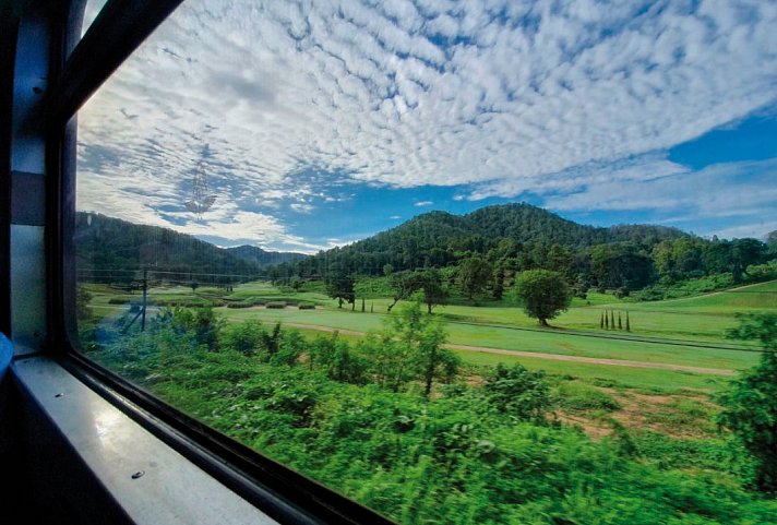 Erlebnis Nord-Thailand