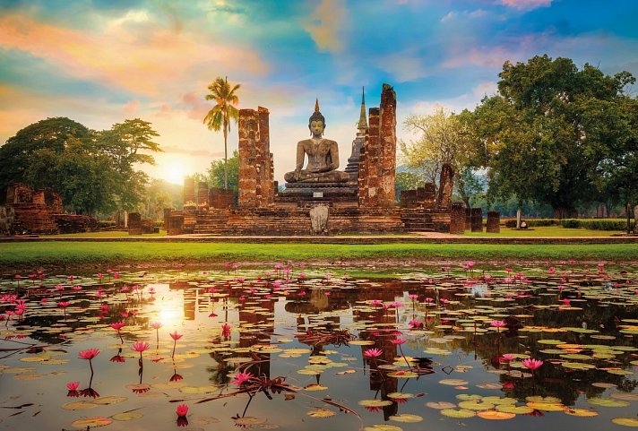 Nord-Thailand mit Goldenem Dreieck (Gruppenreise ohne Bangkok)