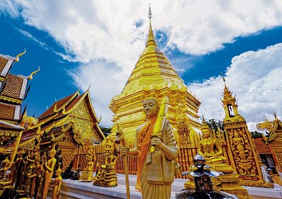 Schätze eines Königreiches Bangkok