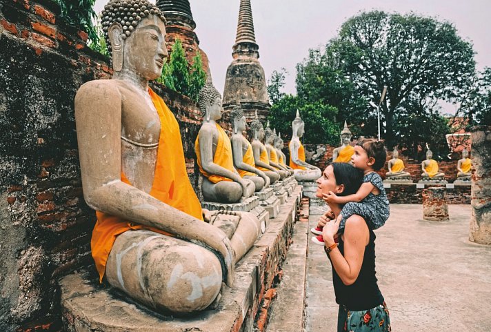 Nord-Thailand mit Goldenem Dreieck (Gruppenreise ohne Bangkok)