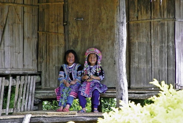 Nord-Thailand mit Goldenem Dreieck (Gruppenreise ohne Bangkok)