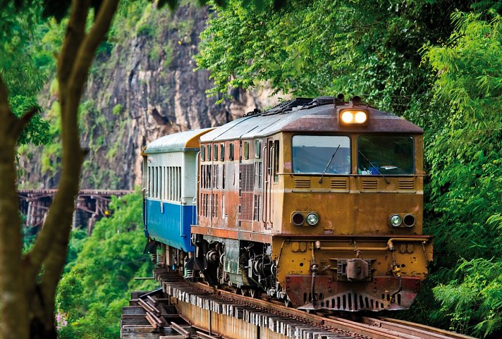 Nord-Thailand Kaleidoskop (Gruppenreise, ohne Bangkok)
