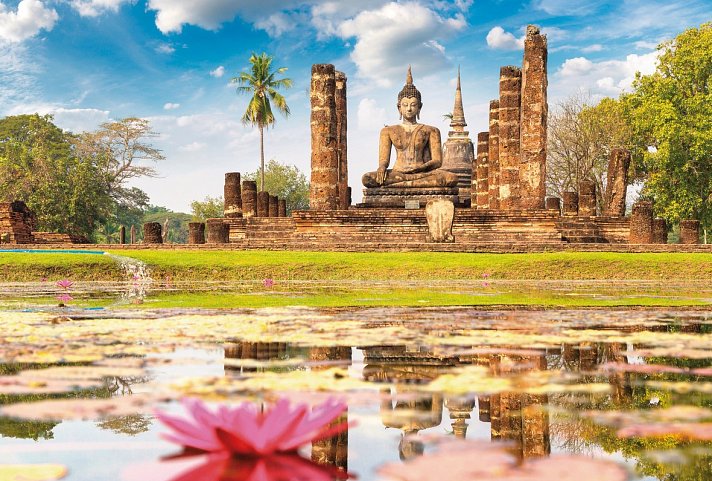 Nord-Thailand Kaleidoskop (Privatreise, ohne Bangkok)