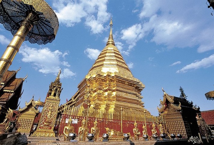 Nord-Thailand Kaleidoskop (Privatreise, ohne Bangkok)